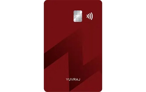 AU Zaggle Credit Card