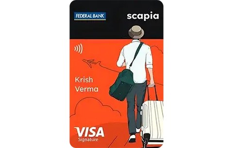 Scapia Credit Card