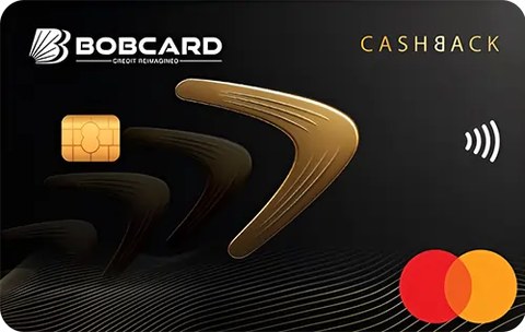 BOB Cashback Credit Card