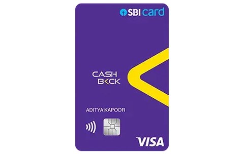 SBI Cashback Credit Card