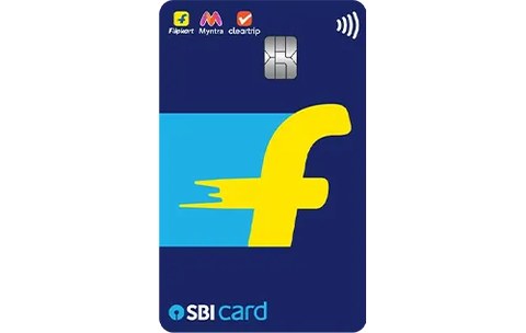 Flipkart SBI Credit Card