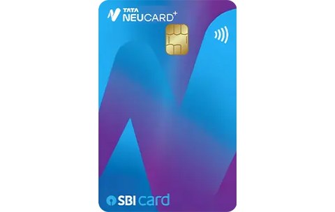 Tata Neu Plus SBI Credit Card