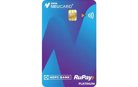 Tata Neu Plus HDFC Bank Credit Card