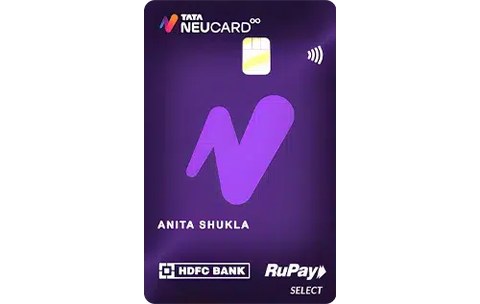 Tata Neu Infinity HDFC Bank Credit Card