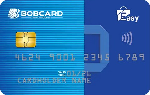 BOBCARD Easy Credit Card