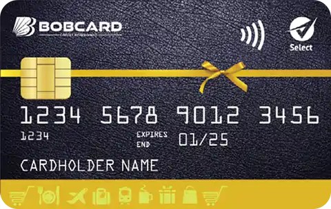 BOBCARD Select Credit Card