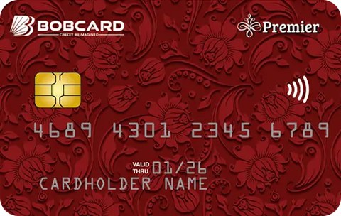 BOBCARD Premier Credit Card