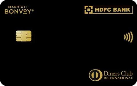 Marriott Bonvoy HDFC Bank Credit Card