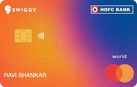 Swiggy HDFC Bank Credit Card
