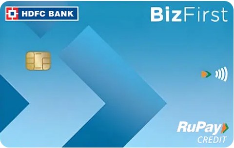 HDFC BizFirst Credit Card