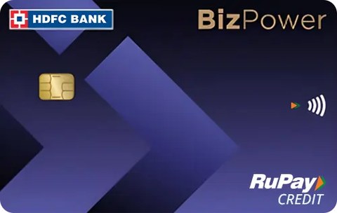 HDFC BizPower Credit Card