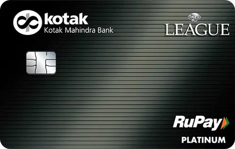 Kotak League Platinum Credit Card