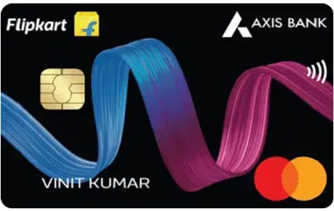 Flipkart Axis Bank Credit Card