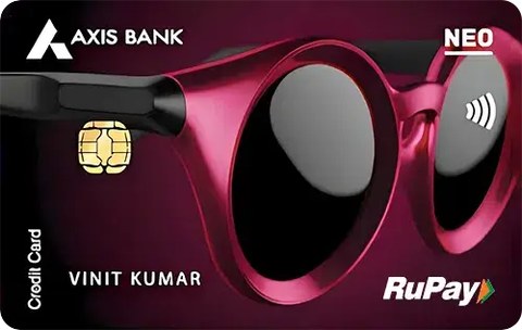 Axis Bank Neo Credit Card