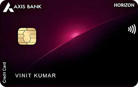 Axis Bank Horizon Credit Card
