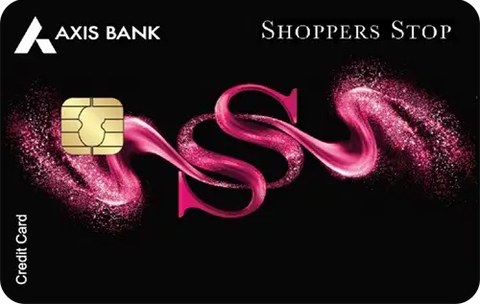 Axis Bank Shoppers Stop Credit Card