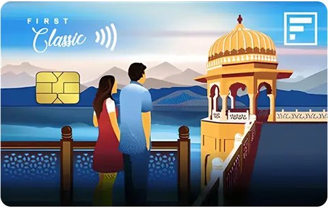 IDFC FIRST Classic Credit Card