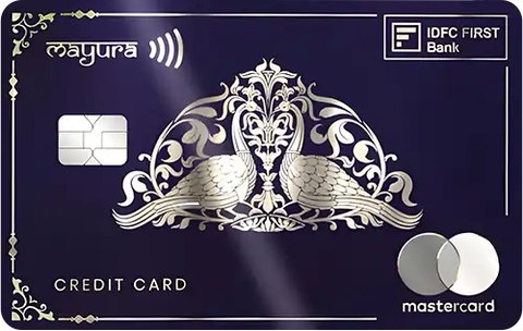 IDFC First Bank Mayura Credit Card