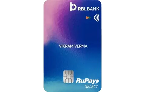 RBL Bank ShopRite Credit Card