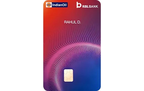 IndianOil RBL Bank XTRA Credit Card