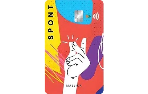 AU Spont Credit Card