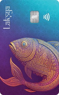 AU Laksya Credit Card