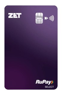 IOB ZET Credit Card