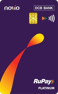 DCB Novio Credit Card