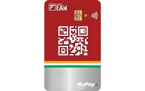 IDFC FIRST EARN Credit Card