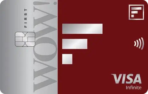 IDFC FIRST WoW Credit Card