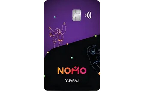 AU Nomo Credit Card