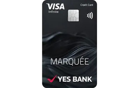 Yes Bank Marquee Credit Card