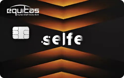 Equitas Bank Selfe Credit Card